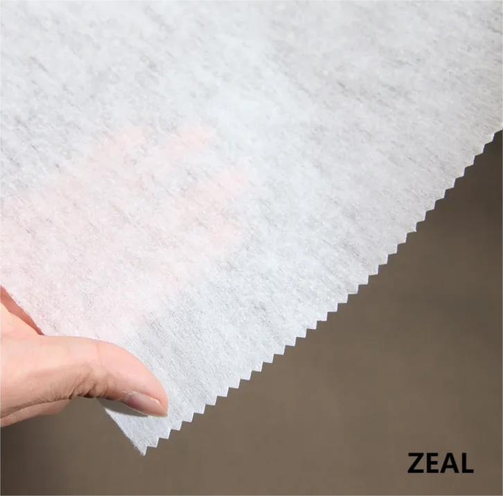 non woven fabric 100% viscose fabric interlining