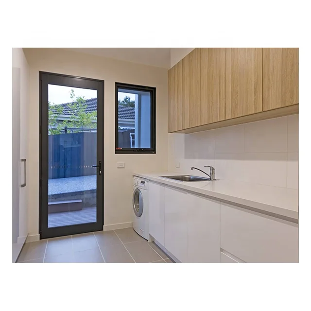 Aluminium screen door Australia crimsafe screen stainless steel security door