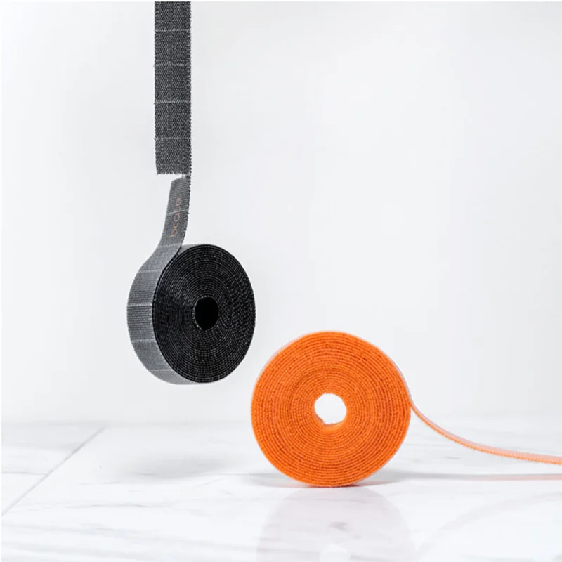 
Bcase 10mm Tearable Magic Sticker Durable PP Sticker Magic Tape Anti-slip Fixed Adhesive Convenient Storage Household 