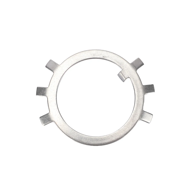 Chinese manufacturer check washer six claw washer Retaining Stop Washers