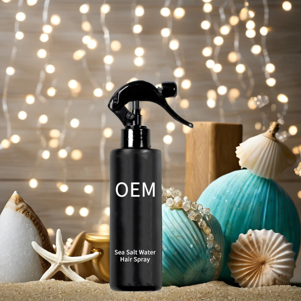 Спрей для укладки морской соли, 200 мл