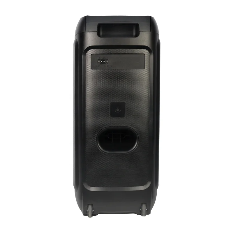 2023 hot sale Outdoor Wireless karaoke Speaker  dual 10 Inch small battery powered speakers chinese karaoke machine