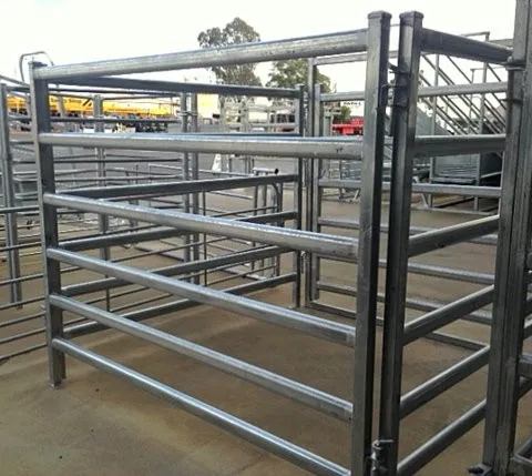 2024 Hot sale Cheap Field Yard Horse Goat sheep corral panels Farm Fence Panels Cattle Fence on Farm with high quality