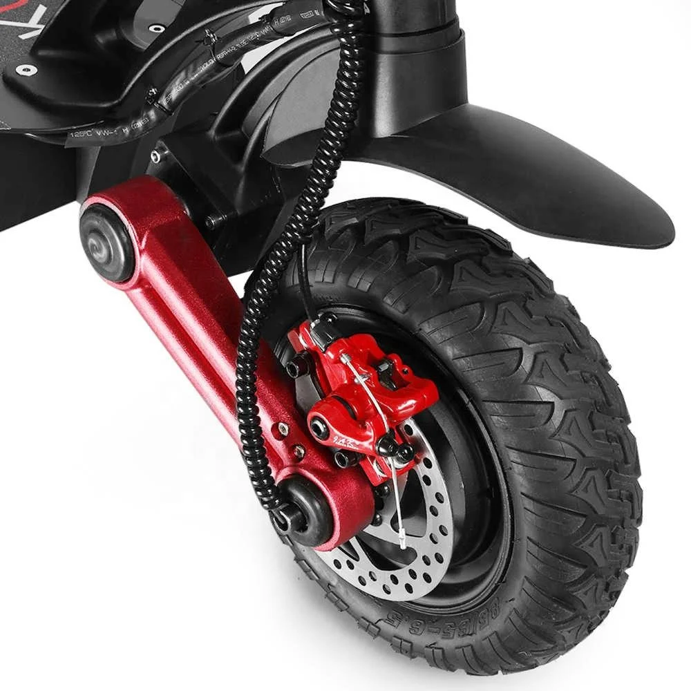  Kugoo Бесплатная доставка Мощный Даул Мотор 48v e patinete electrico внедорожный Электрический скутер для