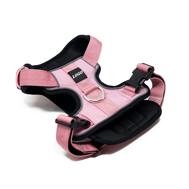 Dog Harness Training Adjustable