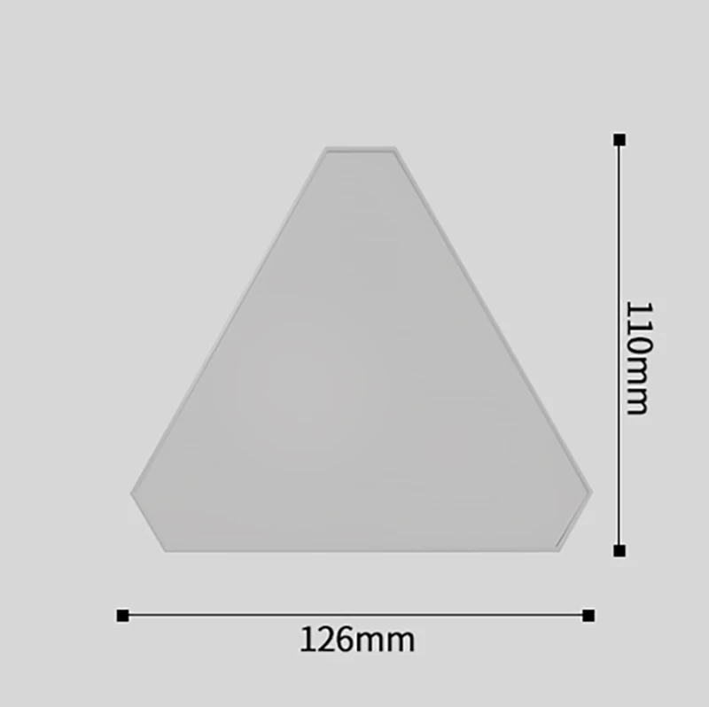 Wifi 5v Usb Lamps Led Night Light For Game Bedroom Decoration Decor Wall Lamps