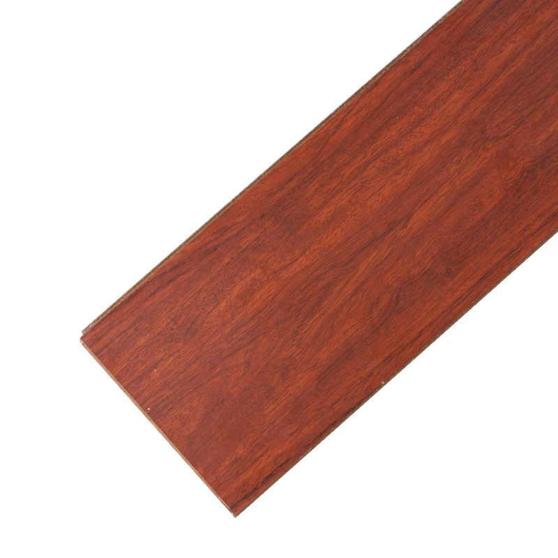High Gloss Germany Technic Quality Durable Laminate Flooring Waterproof Wooden Floor