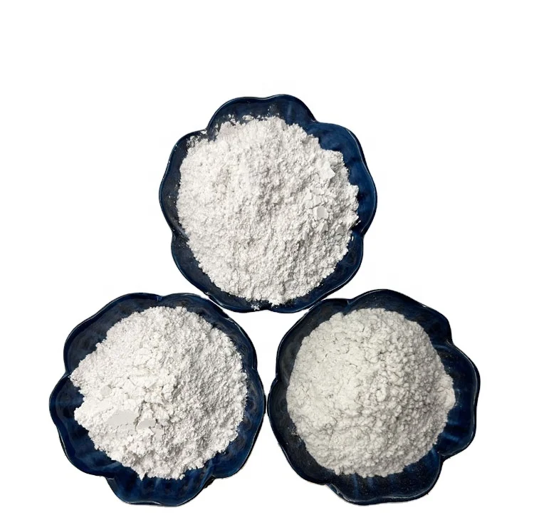 Wollastonite Powder Raw Material Powder Wollastonite for Ceramic Glazes