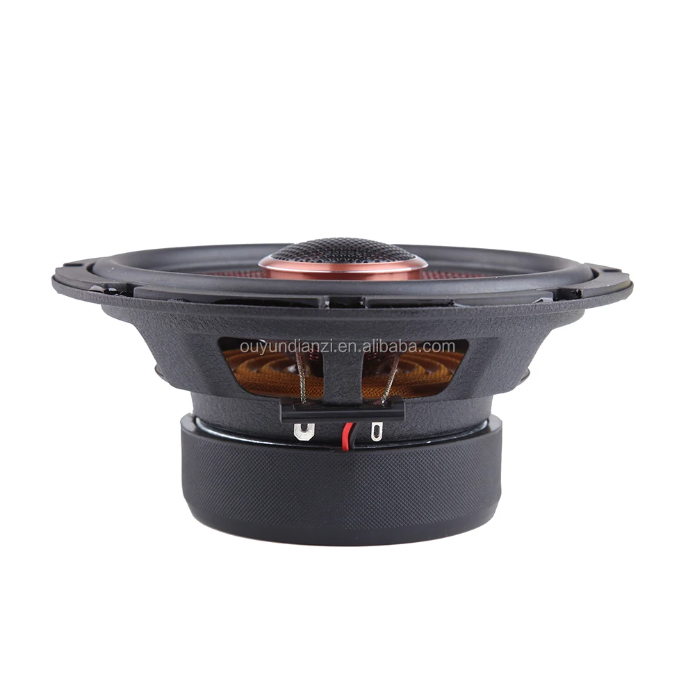 OY-CO607 good sound electric car audio coaxial horn for 6.5 inch
