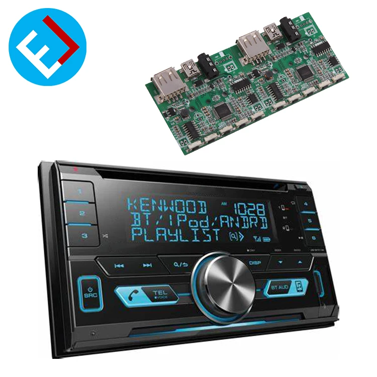El Custom 94V0 Pcb Develop Board Other Pcb Services Gerber File Pcba Assembly Electronics Board Manufacturer