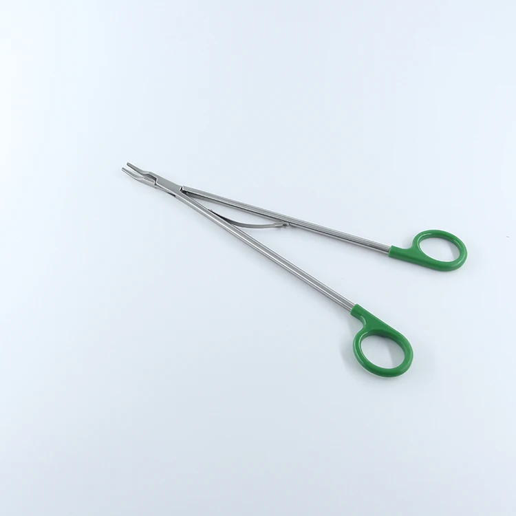 Applier зажима для открытого уход за кожей лица хирургии лигирующая лигирование эндоскопическая пластиковый зажим для наложения