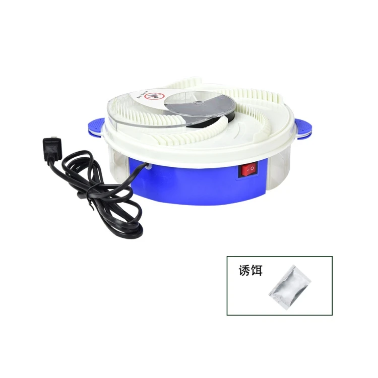 Eco-friend Usb Rechargeable Automatic Electric Fly Trap