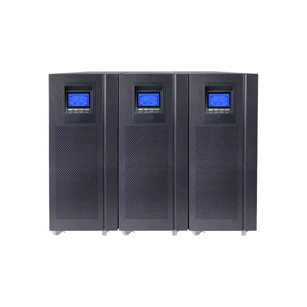 
20Kva UPS Online 3 Phase UPS 380 volt 3 phase ups 