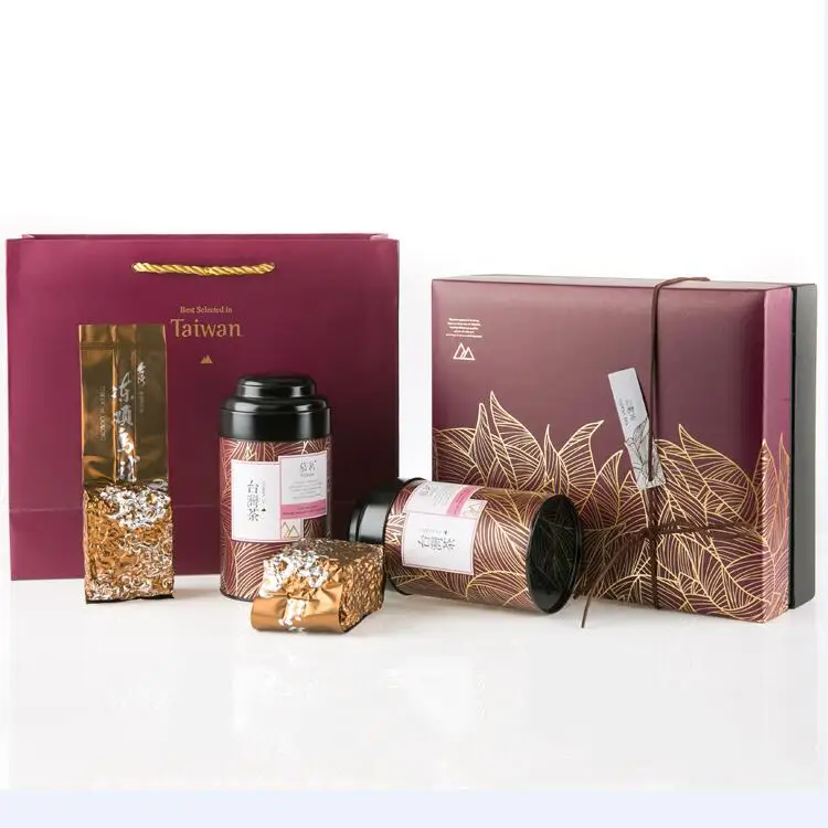 taiwan dong ding oolong tea gift fresh loose leaf tea slim private label Manufacturer OEM ODM