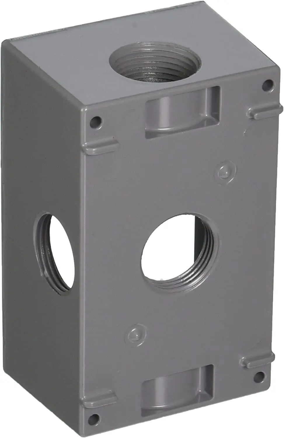 Factory High Quality Best Price One Gang Weatherproof Outlet Box