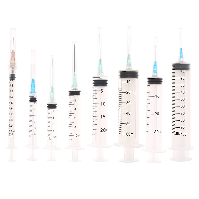 30ml Medical Airless Syringe