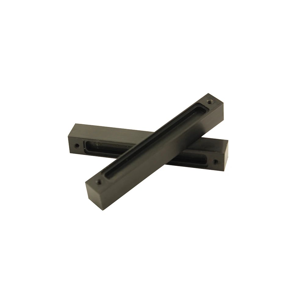 Competitive price Stainless steel sleeve anodized  aluminum alloy shell case