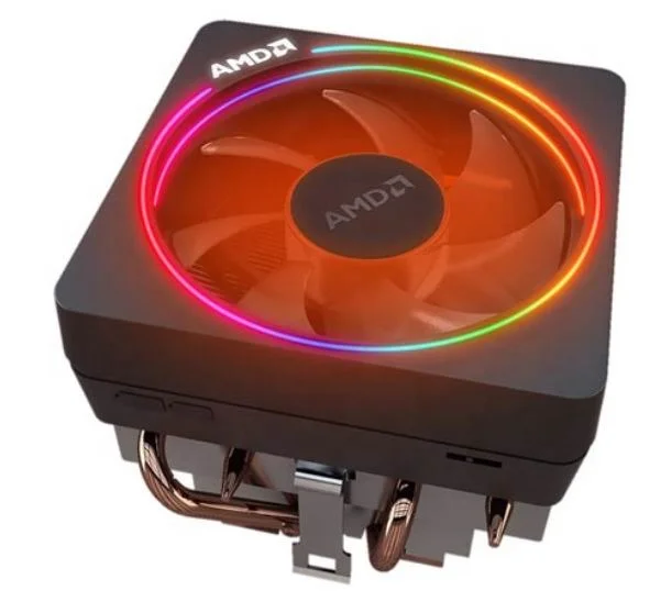  Кулер для процессора Wraith Prism RGB AMD Ryzen 9 3900X 7 3800X 3700X