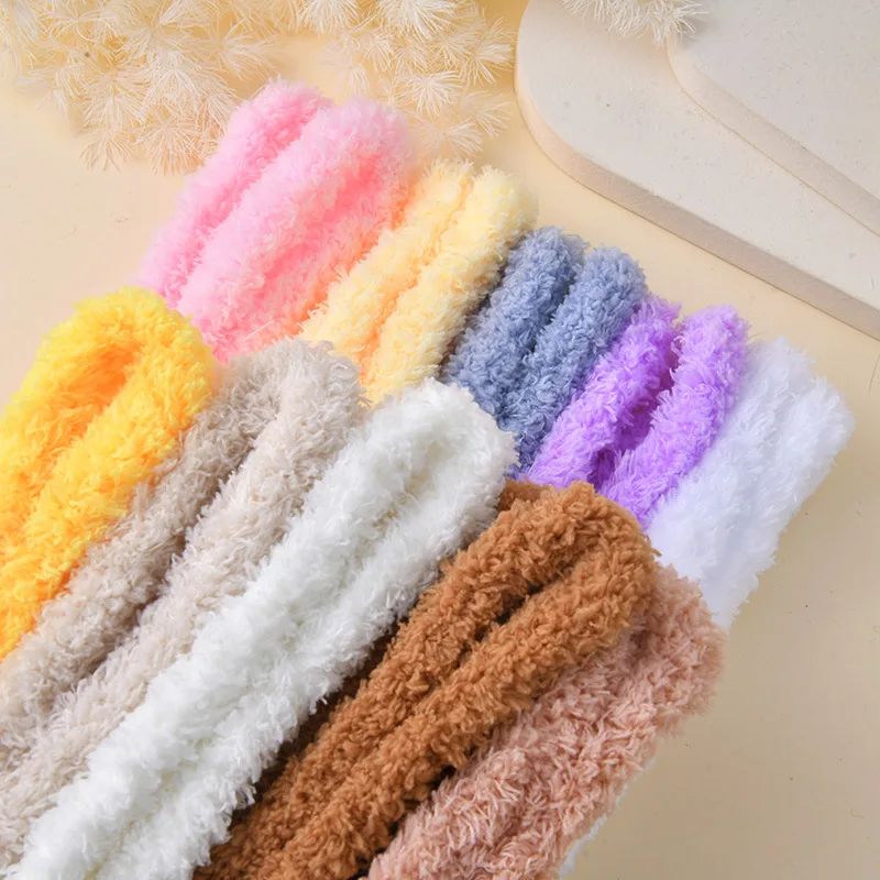 Charmkey 15mm Thick Plush Yarn Twist Rod Root DIY Handicraft