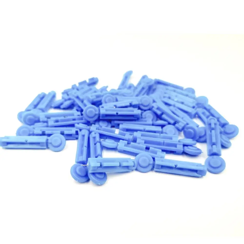 Hot Sale 28g Sterile Blood Lancets