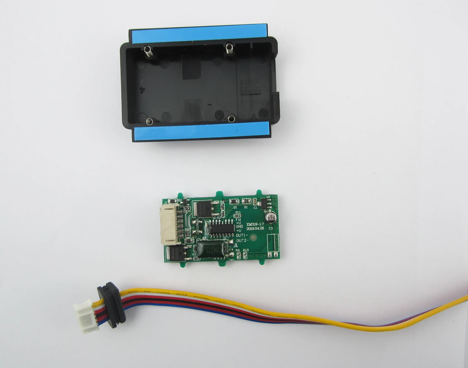 3 years warranty 12V 24V Touch switch for bathroom mirror light COB LED strip touch dimmer controller for mirror