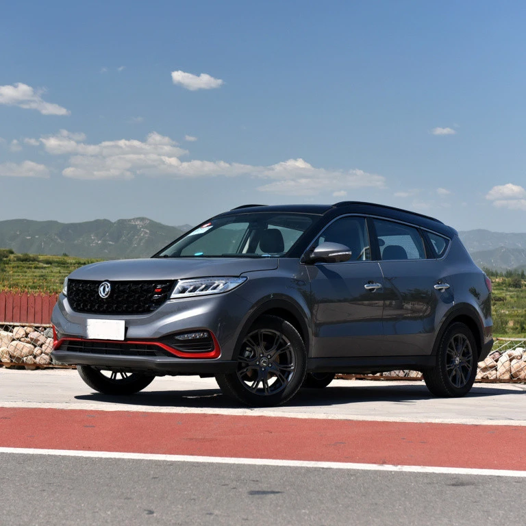 
2021 Year New Model DongFeng Glory 580 SUV Car in 7 seats in left / right hand drive 
