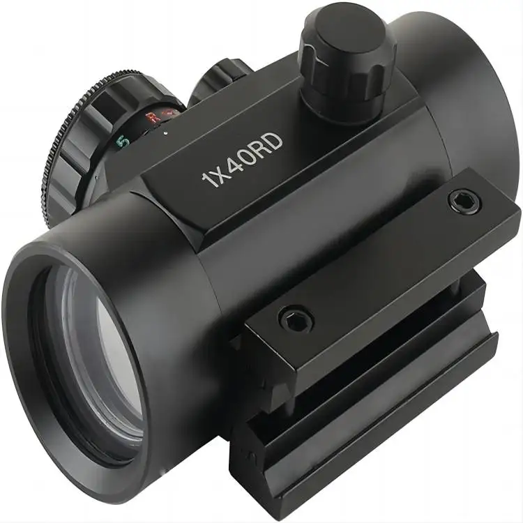 High Quality1x40RD  Red Dot Sight  Scope Optical Sight Hunting Optics