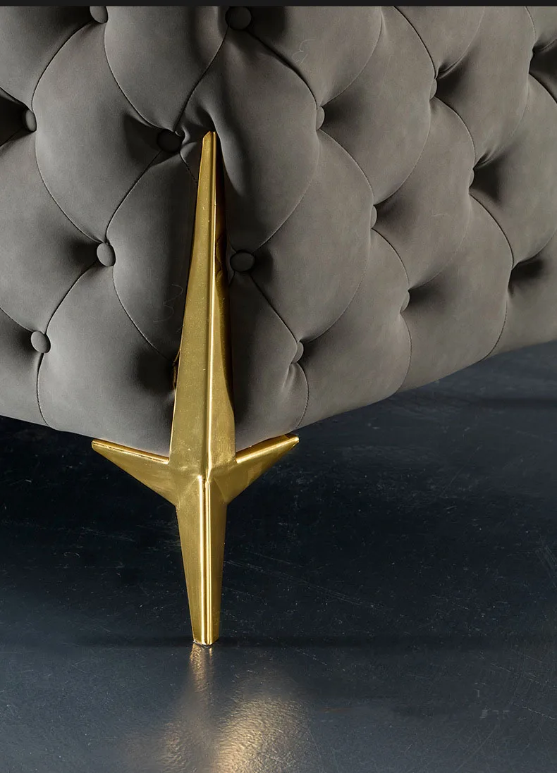 New arrival living room sofas super modern style living room furniture top quality l shape couch living room sofas