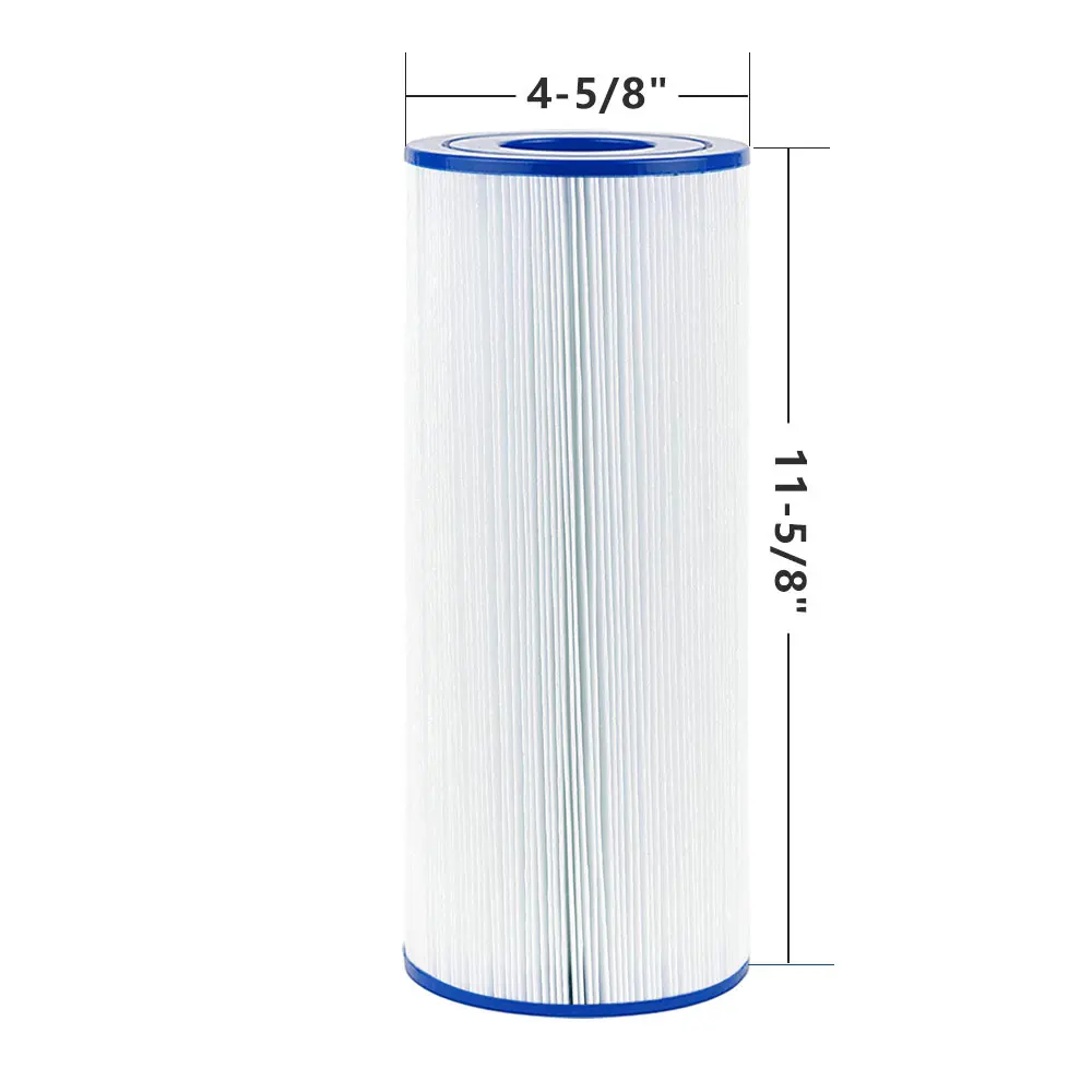 Spa Filter Replacement For Unicel C-4403 , Nemco,  25 sq.ft, 2 Pack