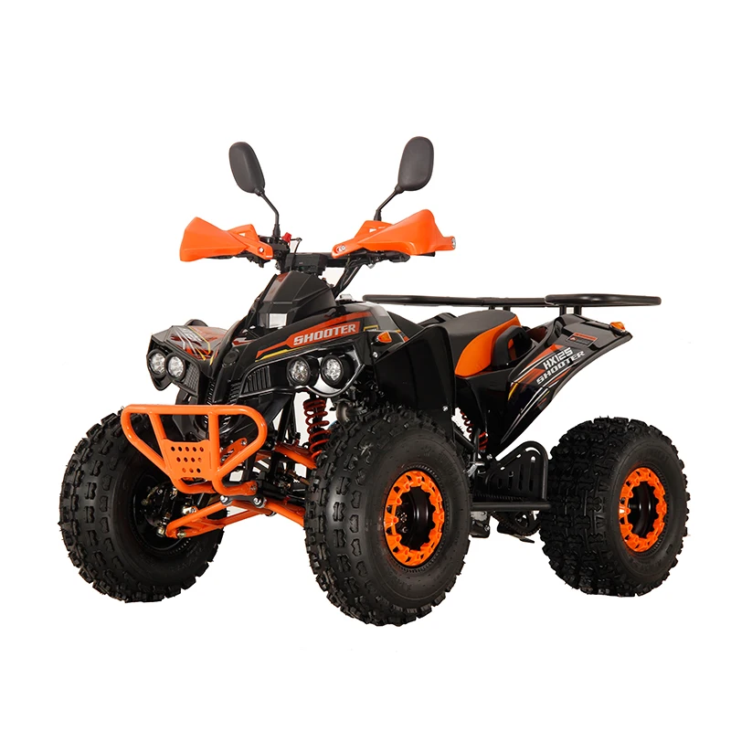 New moto atvs Gas Powered Atv Quad bike 110cc 125cc with CE Certificate for adult(SL110C)