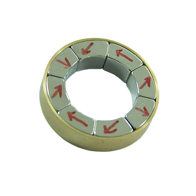 High Quality Neodymium Halbach Array Magnet