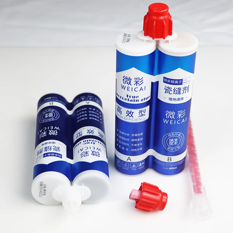 Tile Epoxy Tile Epoxy Grout Tile Joint Filler Epoxy Colored Sand Sealantant Adhesive