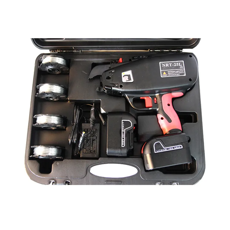 
RT-25L Hot Sale Construction tool machine rebar tying Automatic building rebar tying machine 