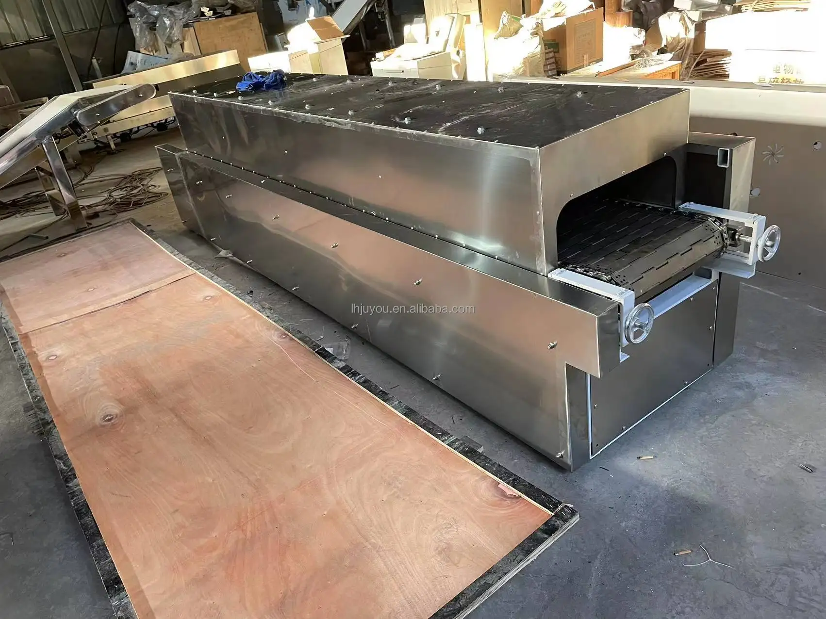 High Quality Full Automatic Flour Tortilla spring roll wrapper machine Chapati Roti Maker Arabic Pita Bread machine