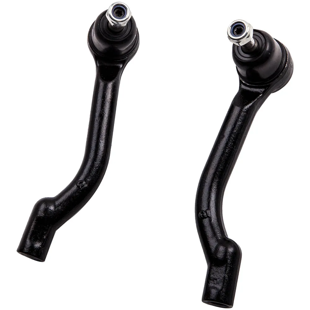 Suspension 10 Pcs Front Lower Control Arm Assembly Tie Rod Sway Link for Nissan Rogue 2008-2013