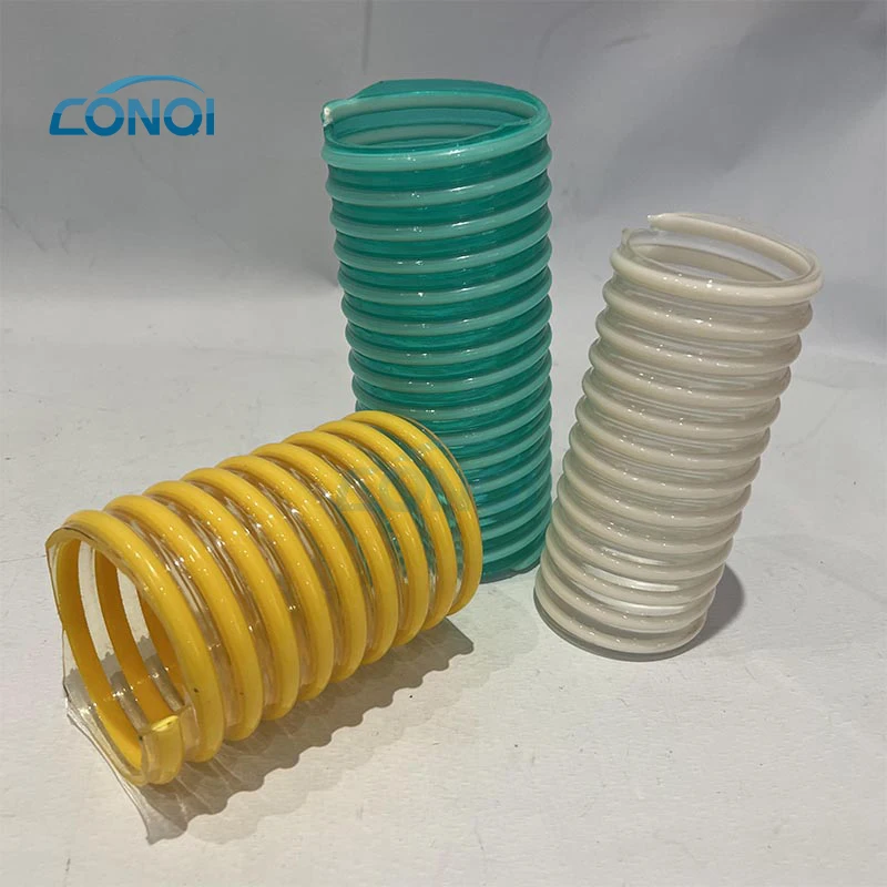 Высокое качество горячие продажи супер мягкий PVC 3 дюймовый вакуумный шланг для
