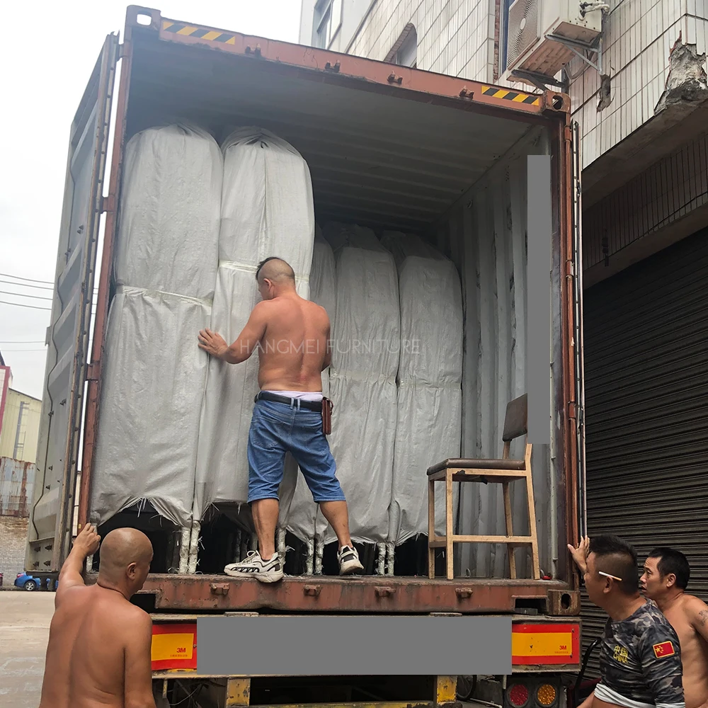 Moroccan Style popular wholesale metal iron stacking wedding event hotel furniture dining banquet hall chair