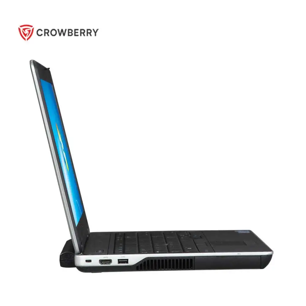 Wholesale E6540 Used Laptop Win10 Core i5 RAM 4GB HDD 500GB 2.6GHz 15.6 Inch Second Hand Laptop For DELL