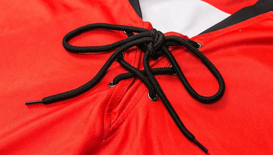 New Cheap Custom Team Hockey Jersey Sublimation Professional Design Custom Ice Hockey wear