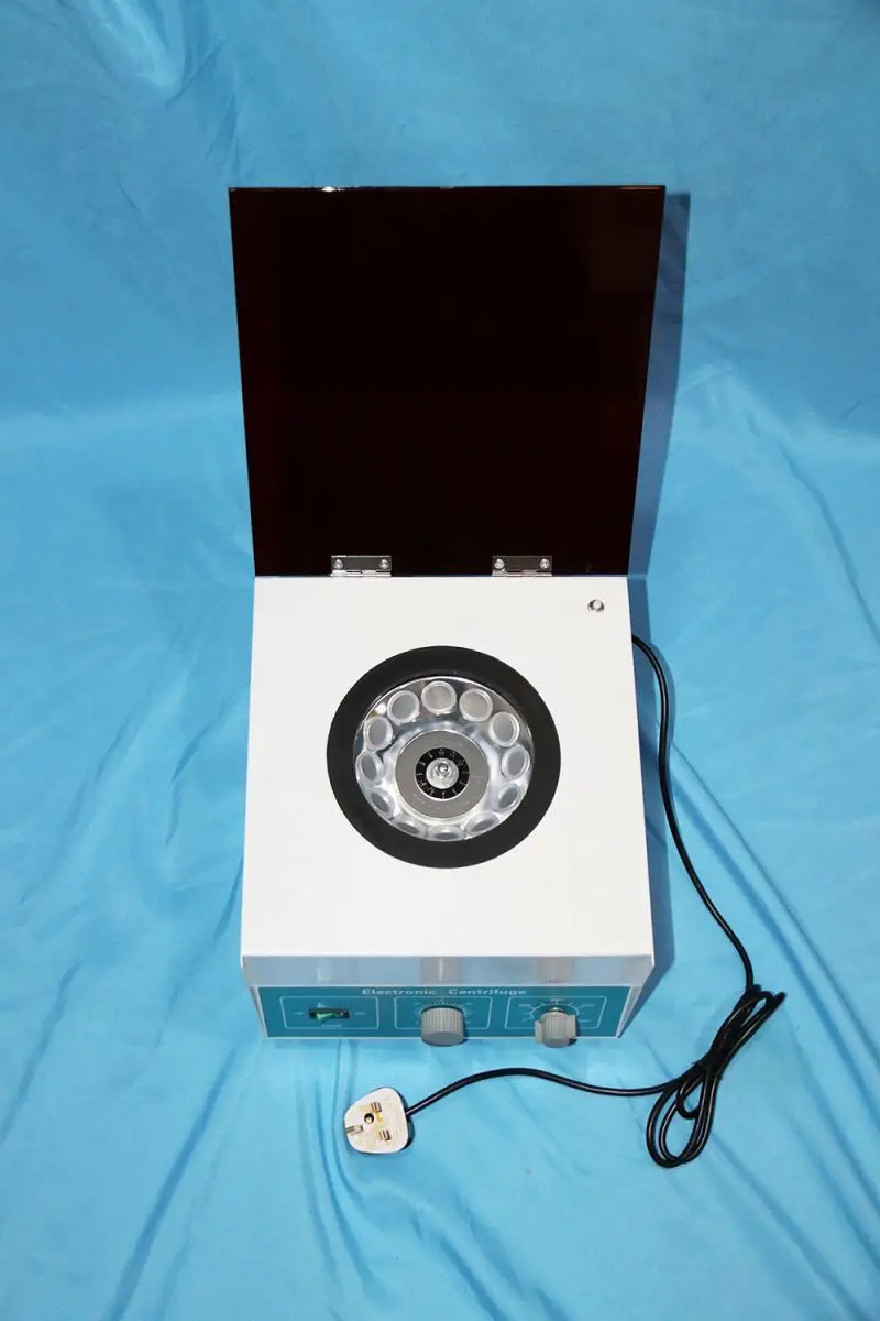 Wholesale price 12x 20ml 8x 15ml laboratory centrifuge for blood serum plasma MSLZL10