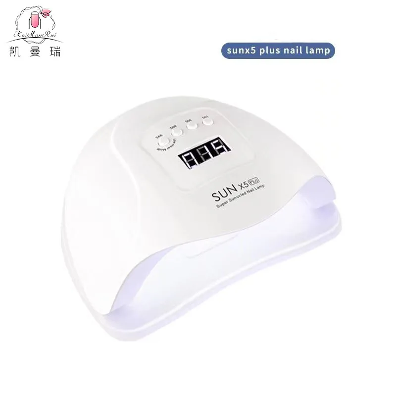 Gel Uv Detachable Simple to Operate 80W High Power and Quick Drying Uv Led Nail Drying Lamp