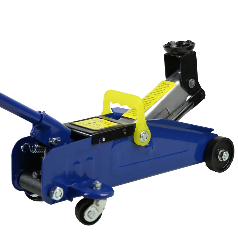 
Cheap price hot sale portable car hydraulic car black jack floor jack for workshop 