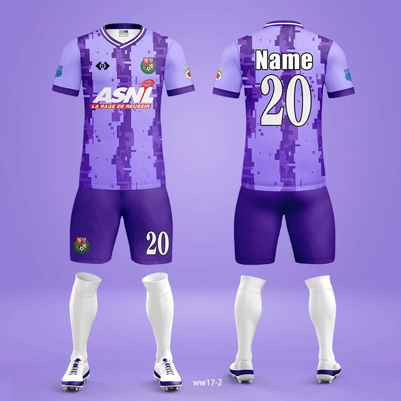 24 Soccer Jersey Reasonable Price Custom New Model Men Sublimation Printing Blank Soccer Jersey Uniform Football Soccer Jersey