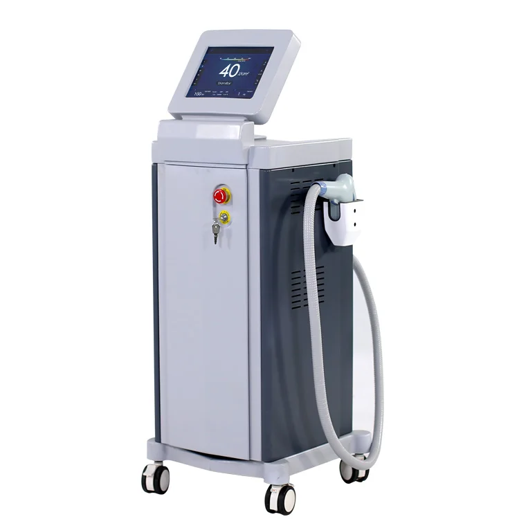 
Germany bars 3 wavelength 755 808 1064 diode laser 808 hair removal 755nm alexandrite laser with medical CE TUV 