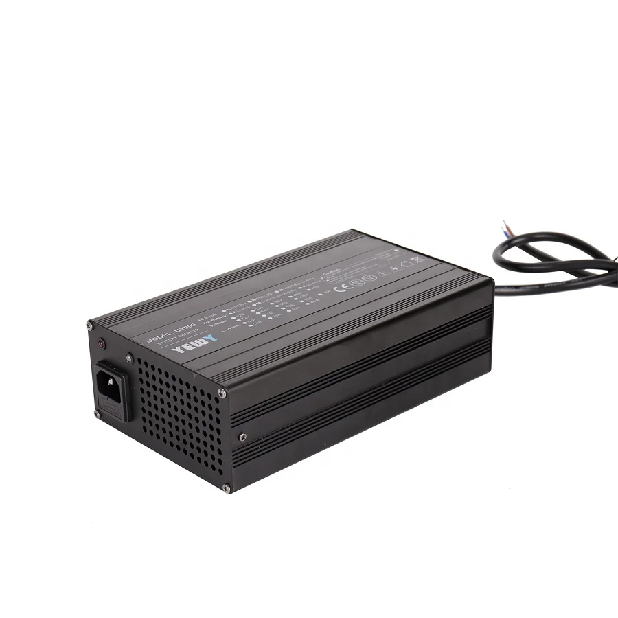 36V 20A smartgen battery charger forklift ev agv pallet truck golf cart 36 volt charger