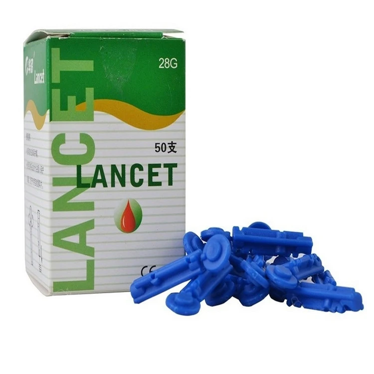 Глюкометр Promisemed для измерения уровня сахара в крови