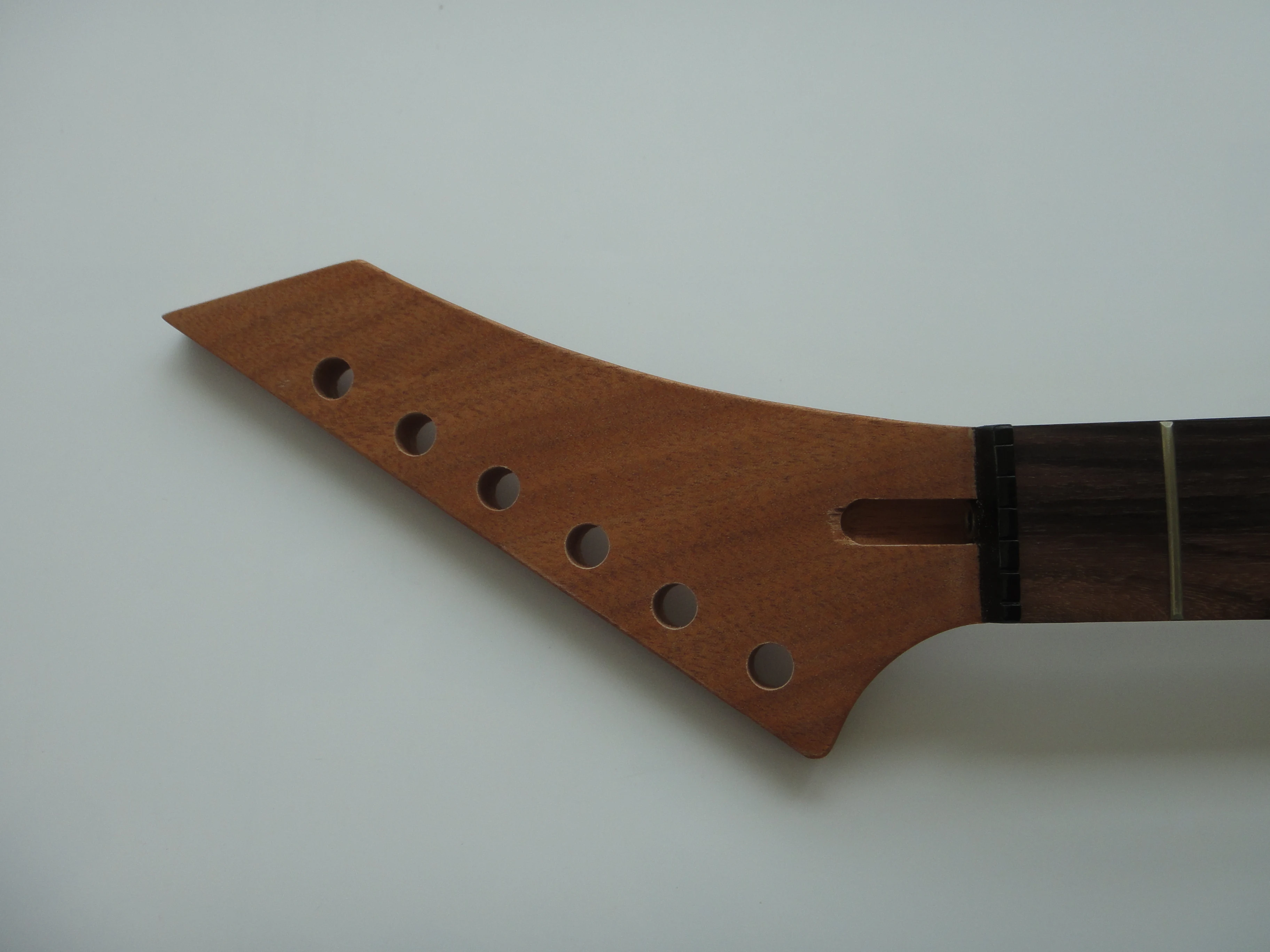 Afanti Set in Rosewood Fingerboard DIY Electric Guitar Kit