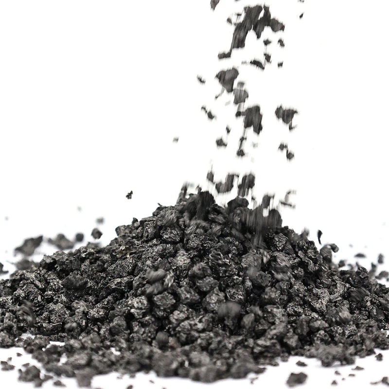 0.25S GPC Recarburizer Synthetic Graphite Graphitized Petroleum Coke Carbon Additive Carbon raiser