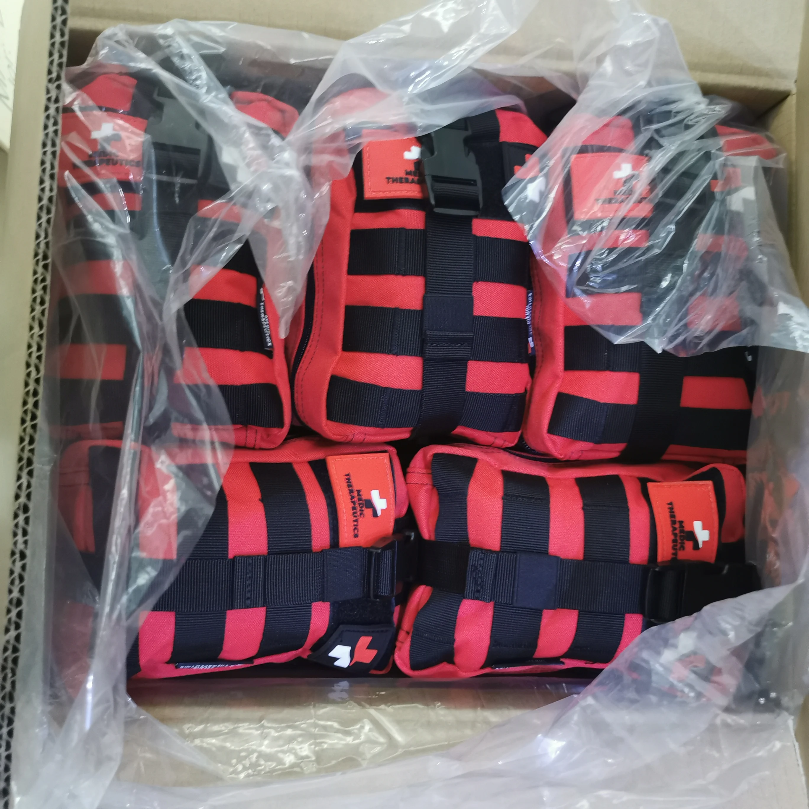 Индивидуальный набор первой помощи для выживания