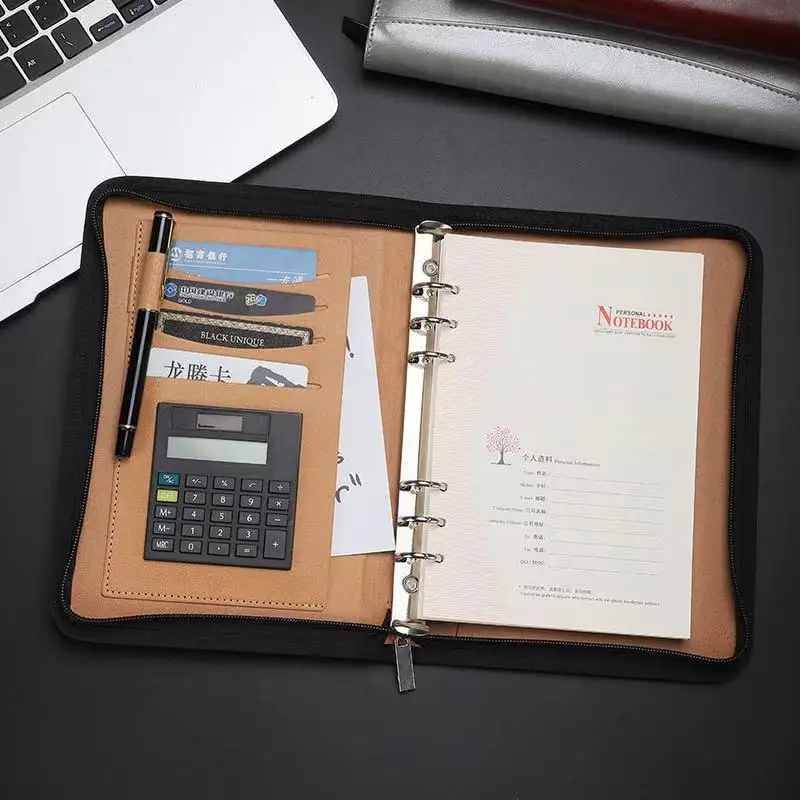 a5 notebook